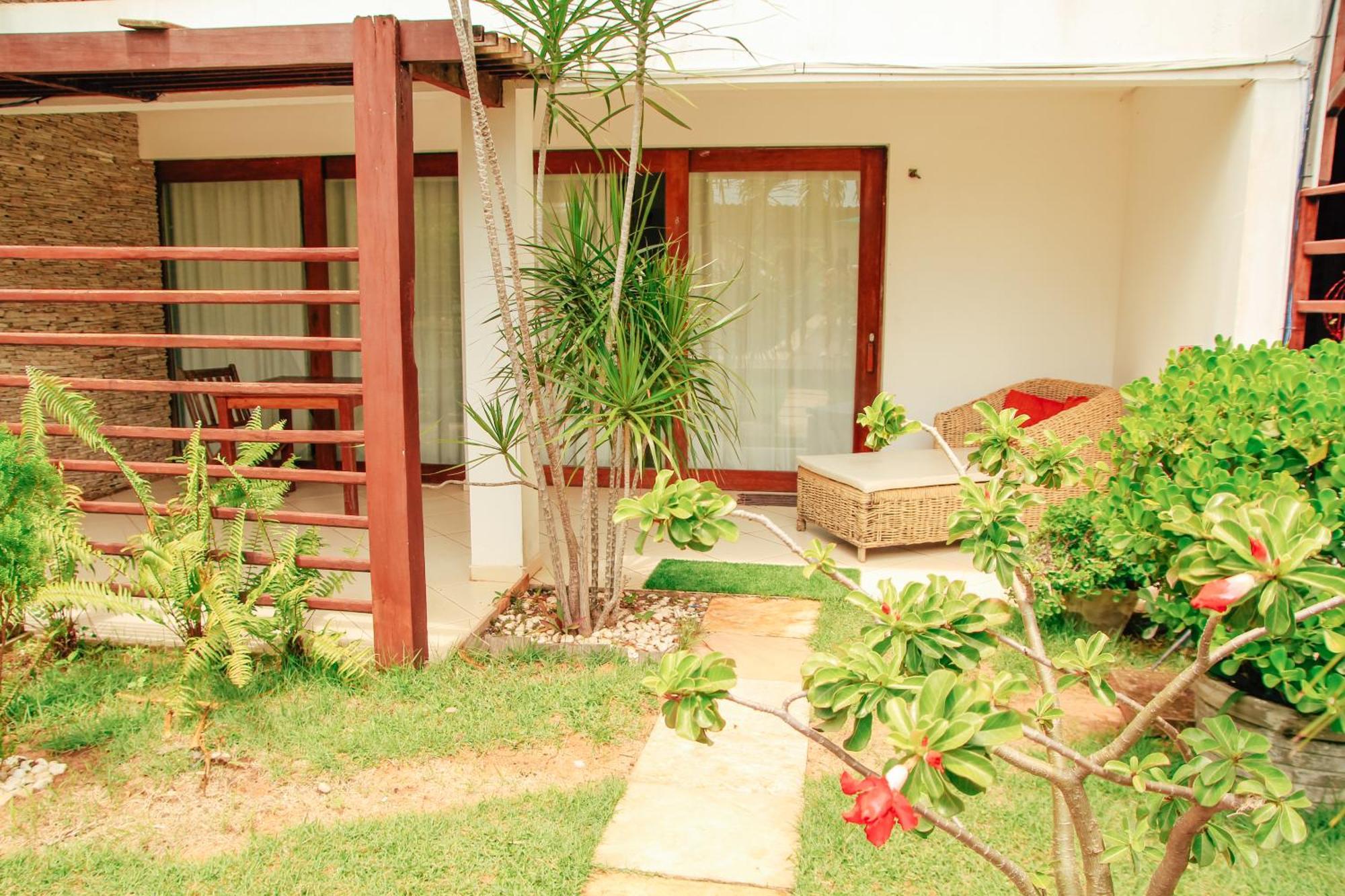 Pipa Panorama Aparthotel Praia de Pipa Exterior photo