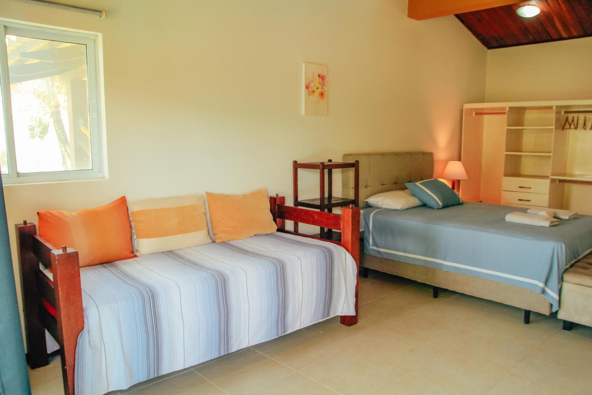 Pipa Panorama Aparthotel Praia de Pipa Exterior photo